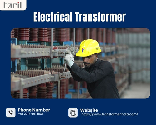 Reliable Electrical Transformer Solutions India.jpg