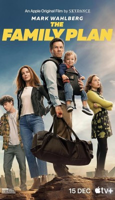 The Family Plan 2023.1