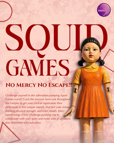 SQUID GAMES.2
