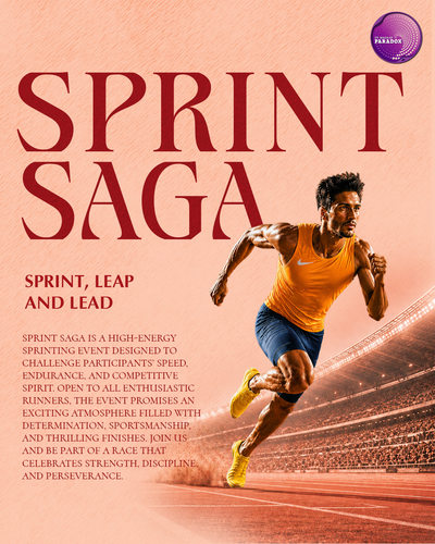 SPRINT SAGA.2