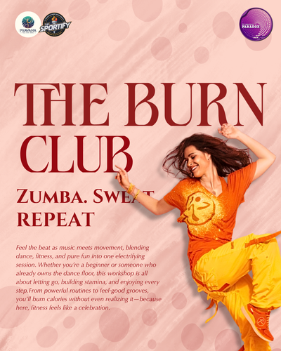 BURN CLUB.2
