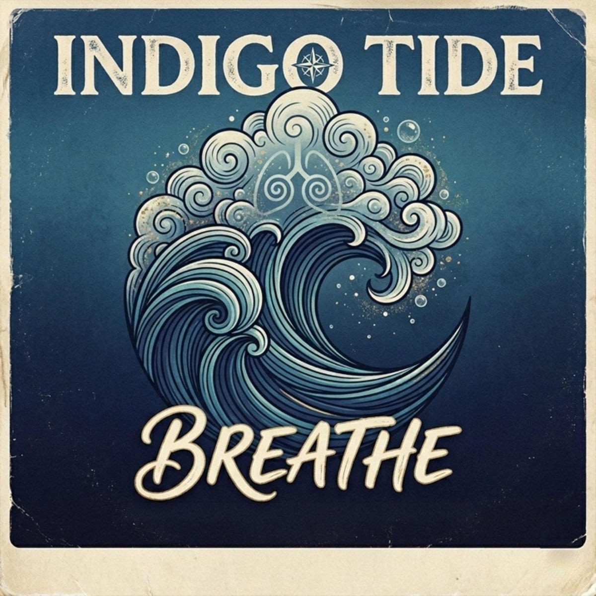 Indigo Tide - Breathe (Album) 2026