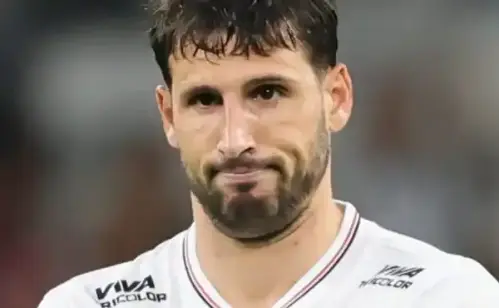 CRITICOU! Calleri reconhece falhas após eliminação do São Paulo