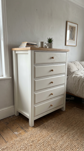 How the DHS bedroom chest of drawers settled our forever home.png