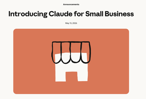 Claude for Small Business：把 AI workflow 打包给小团队.png