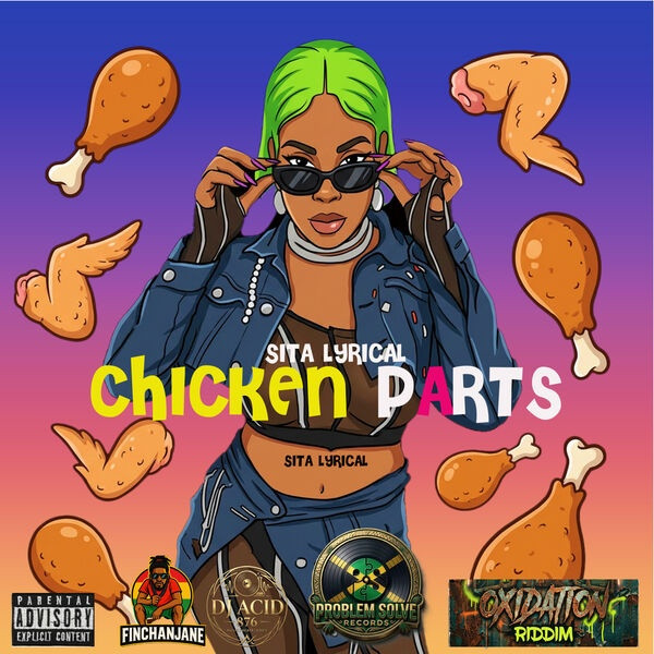Sita Lyrical,FinchanJane, Acid 876 - Chicken Parts