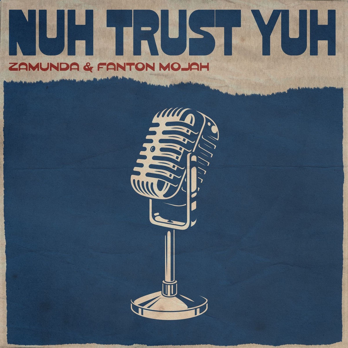 Fantan Mojah, Zamunda - Nuh Trust Yuh (Love Is A Gamble Riddim)