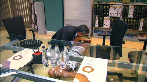 Beijo do Escorpiao, O Ep 170 Dalila Carmo faint 1.jpg