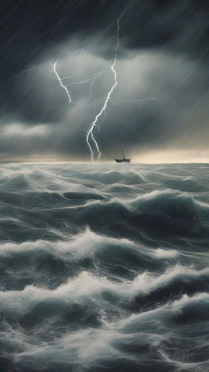 A scary, perfect storm is approaching
