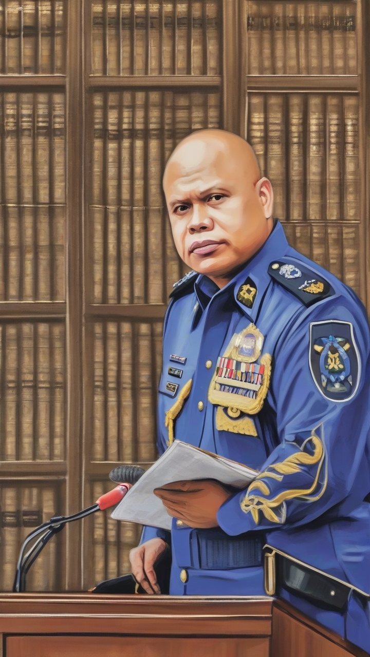 Supreme Court orders govt officials to answer Bato’s urgent petitions