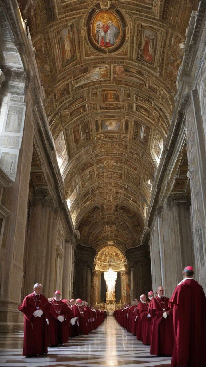 Vatican warns traditionalist group Consecrate bishops, get excommunicated