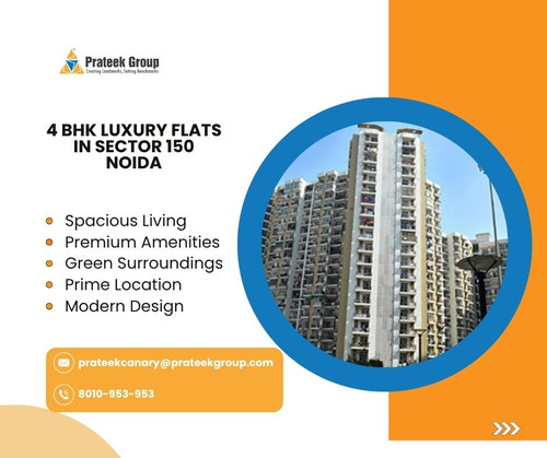 4 BHK Luxury Flats in Sector 150 Noida.jpg