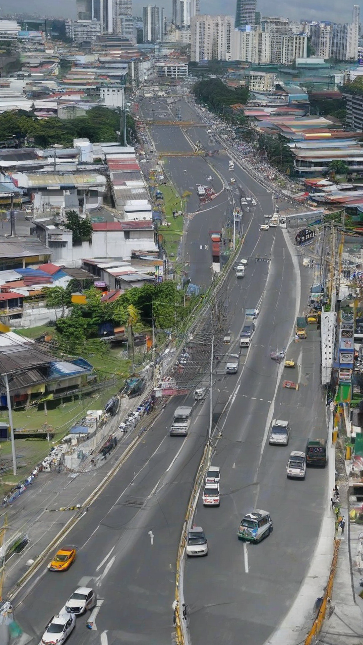 Pasay City to close Diokno Blvd. as Senate rallies continue