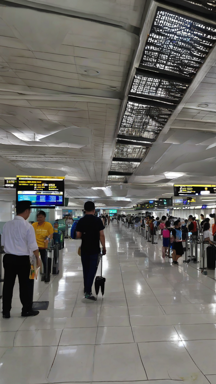 BI tests 18 more eGates at NAIA Terminal 3