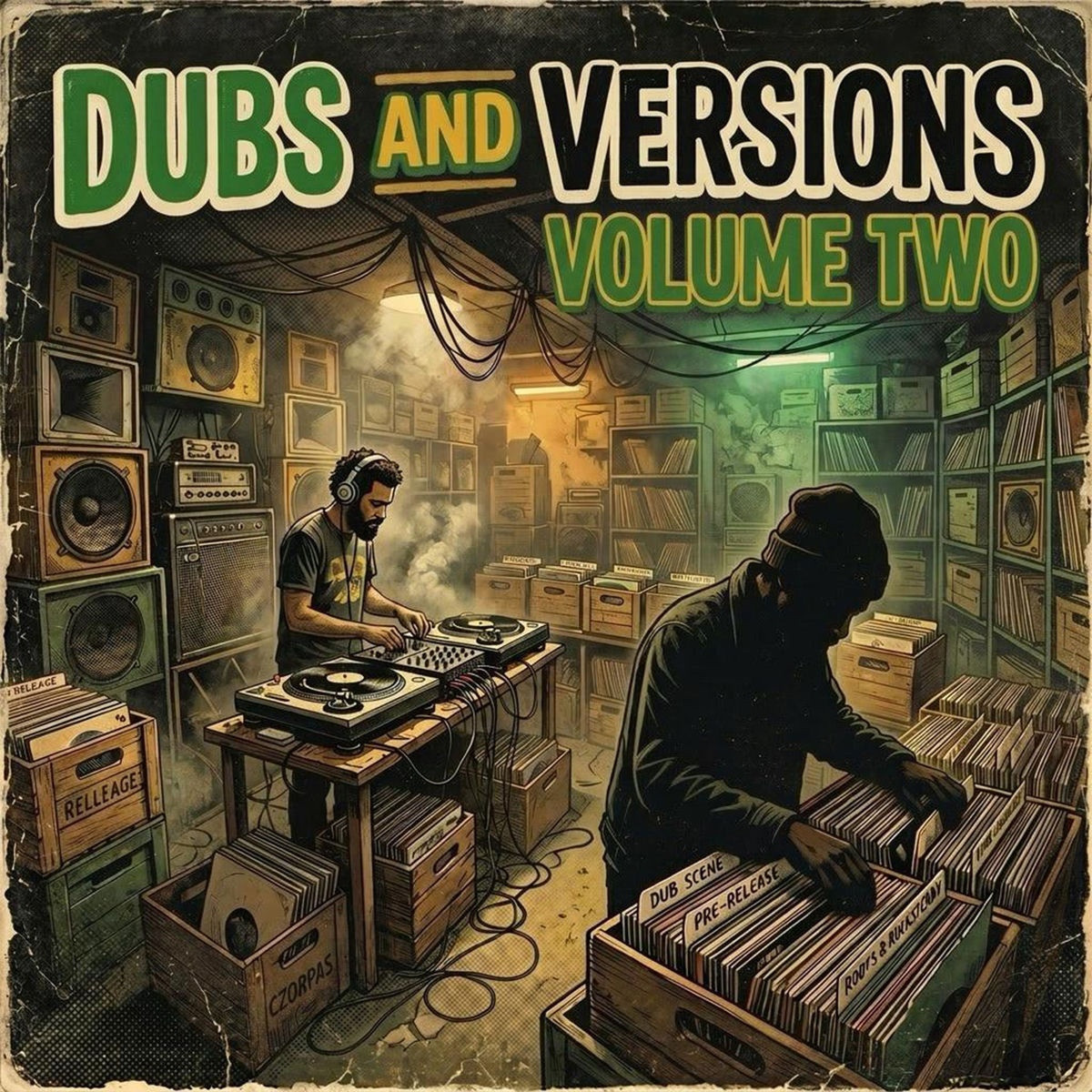 Deenucka - Dub &amp; Versions Vol.2 (Album) 2026