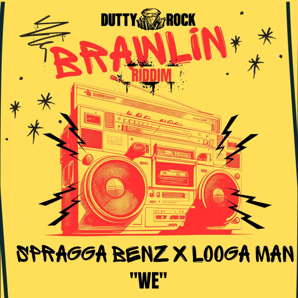 Spragga Benz, Looga Man - We