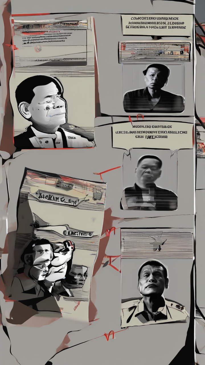 Inside Duterte's ICC detention center