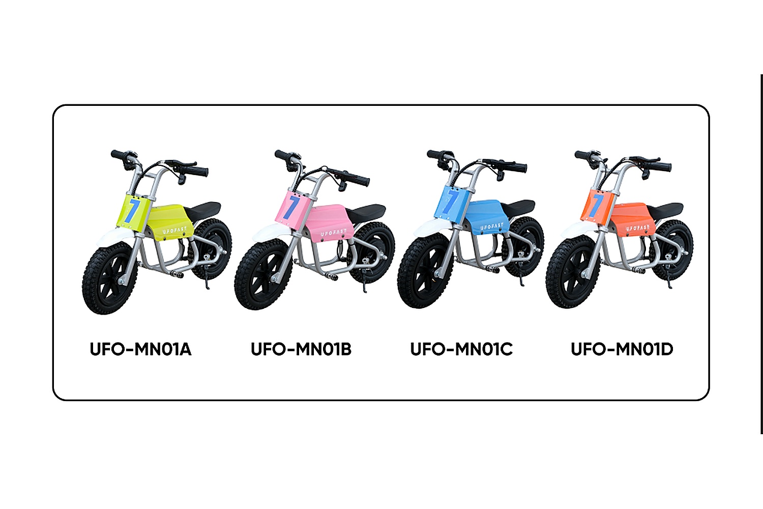 Side profile of the V-Cruiser, designed for long-distance comfort.