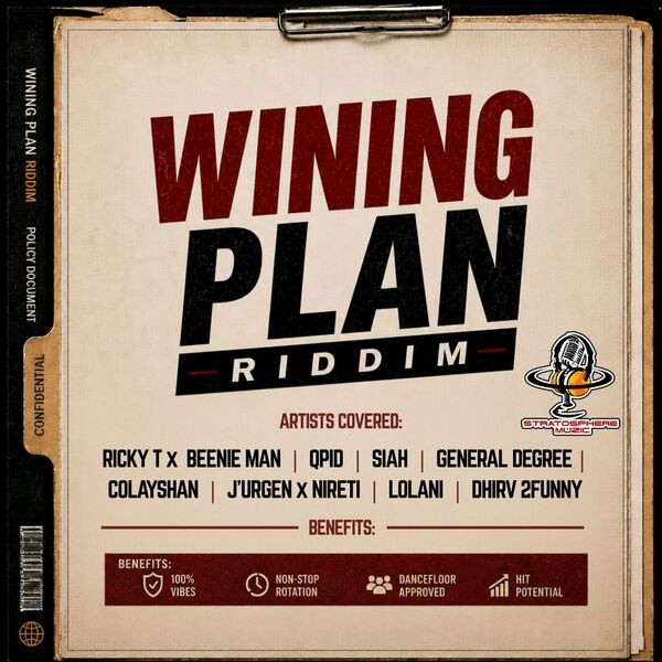 Wining Plan Riddim (Stratosphere) 2026