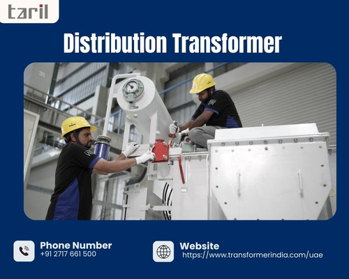 Top-Rated Distribution Transformer Manufacturer in UAE.jpg