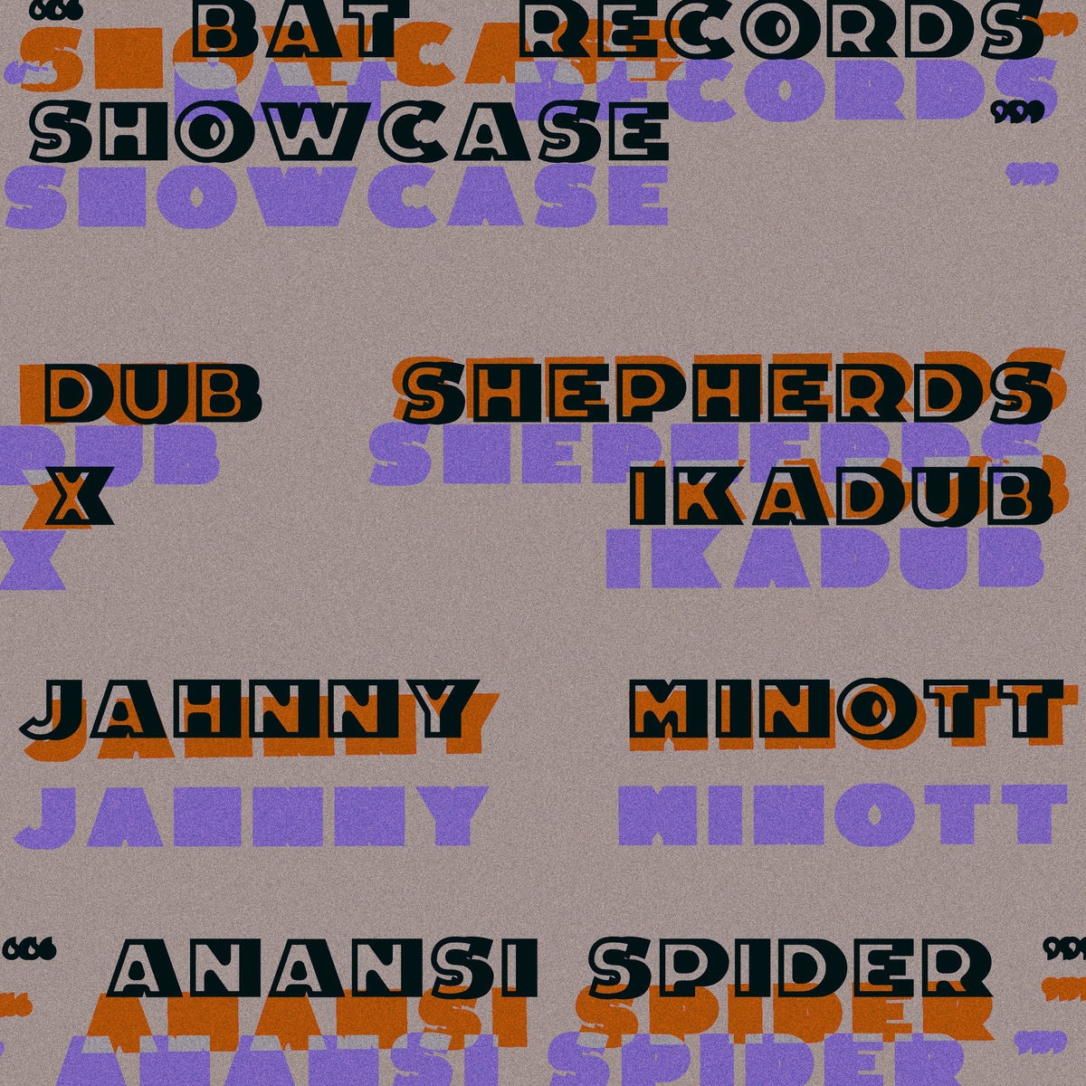 Jahnny Minott, Dub Shepherds - Anansi Spider