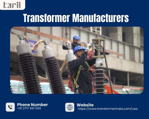 Leading Transformer Manufacturers in USA.jpg