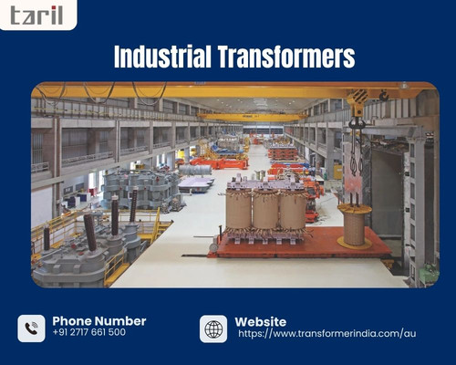 Advanced Industrial Transformers Solutions in Australia.jpg