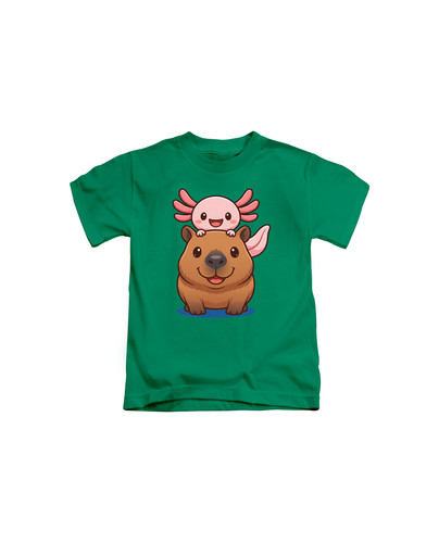 c848 Capybara Axolotl+Bottle green.jpg