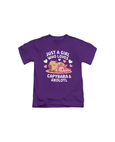 c850 just a girl who loves capybars and axolotls+Purple.jpg