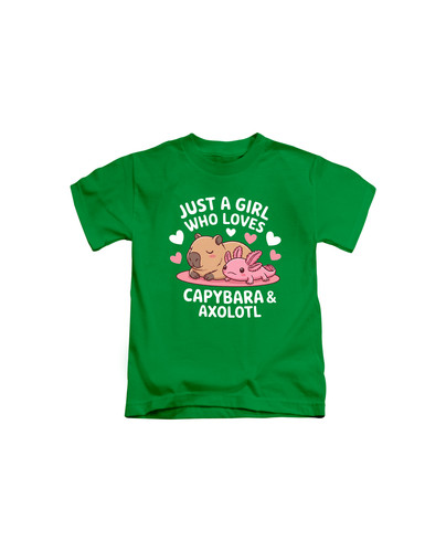 c850 just a girl who loves capybars and axolotls+Irish green.jpg