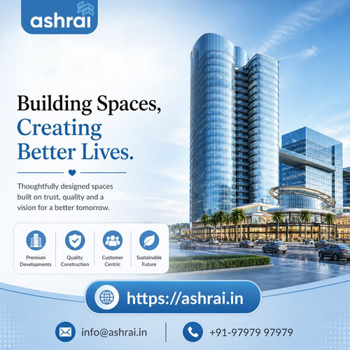 Luxury Commercial Spaces in Greater Noida | Ashrai.jpg