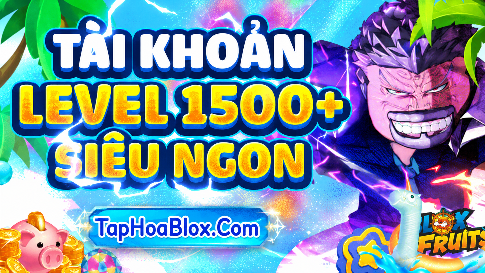 Nick 1500-2800 Lvl - 9K