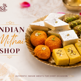 Indian Mithai
