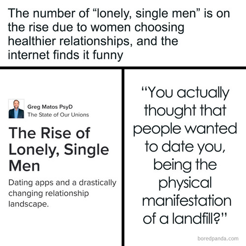 number of lonely single men rise psychologist greg matos.jpg
