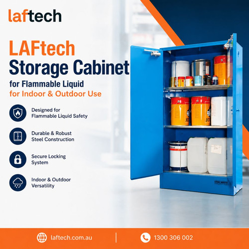 LAFtech Storage Cabinet for Flammable Liquid for Indoor & Outdoor Use.jpg