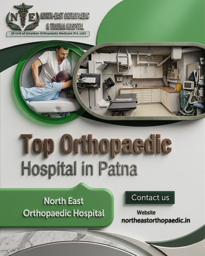 Top Orthopaedic Hospital in Patna: North East Orthopaedic Hospital.jpg