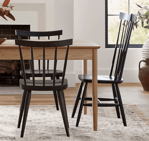 Stylish Hospitality Grade Wood Chairs for Restaurants and Hotel Seating.gif