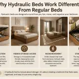 why hydraulic beds work differently optimized