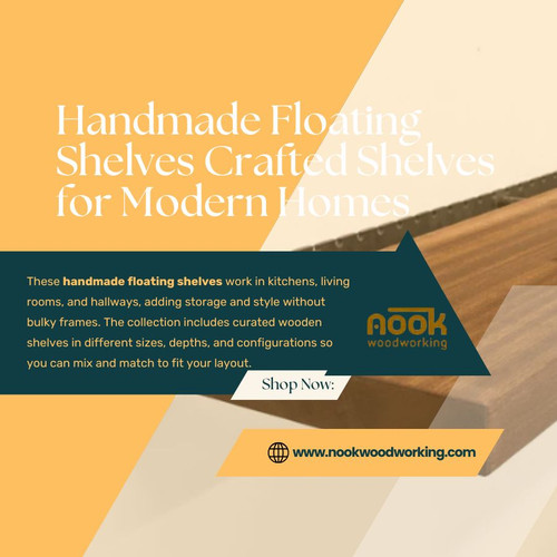 Handmade Floating Shelves Crafted Shelves for Modern Homes.jpg