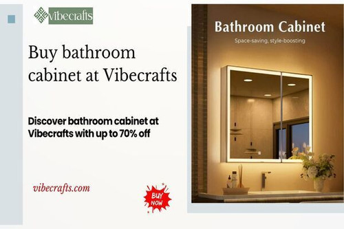Bathroom Cabinet for Smart Storage-Vibecrafts.jpg