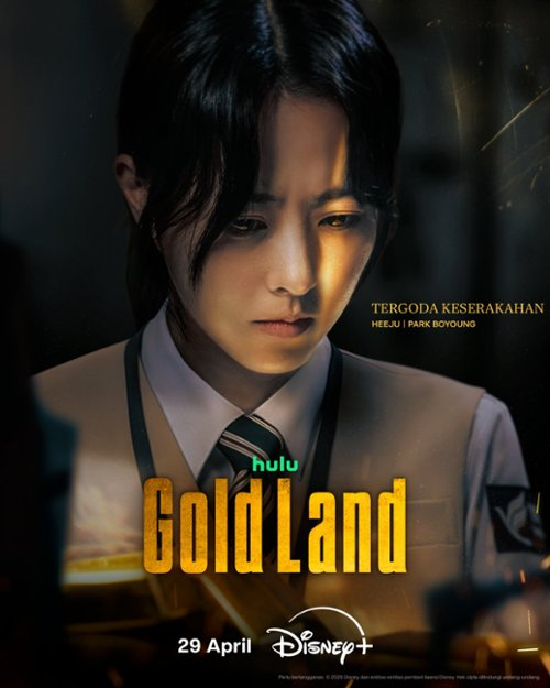 Kraina złota / Goldeuraendeu / Gold Land (2026) [SEZON 1] [E01-E06] PLSUB.1080p.DSNP.WEB-DL.DDP5.1.H264-Ralf / Napisy PL