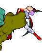 victor darkstalkers butt grab super animation.gif