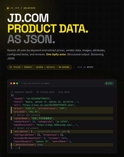 jd com search scraper hero.png