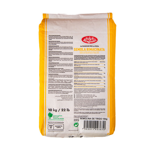 AFM4310 Semolina de Trigo 10kg 03 Jul25.jpg