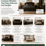 common mistakes that make bedrooms feel smaller optimized