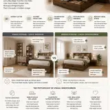 visual spaciousness hidden storage bedroom