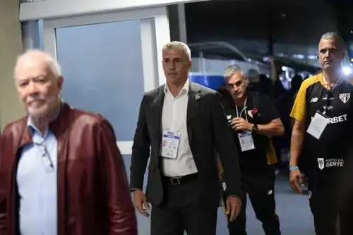 São Paulo enfrenta dívidas milionárias por conta de ex-técnicos; Entenda!