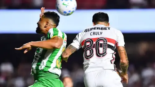 São Paulo enfrenta o Juventude na Copa do Brasil; Saiba onde assistir!