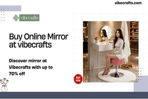 Mirror Designs for Modern Homes-Vibecrafts..jpg