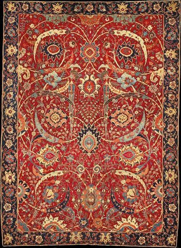 the clark safavid sickle leaf carpet corcoran 6a0418d21bf70 700.jpg